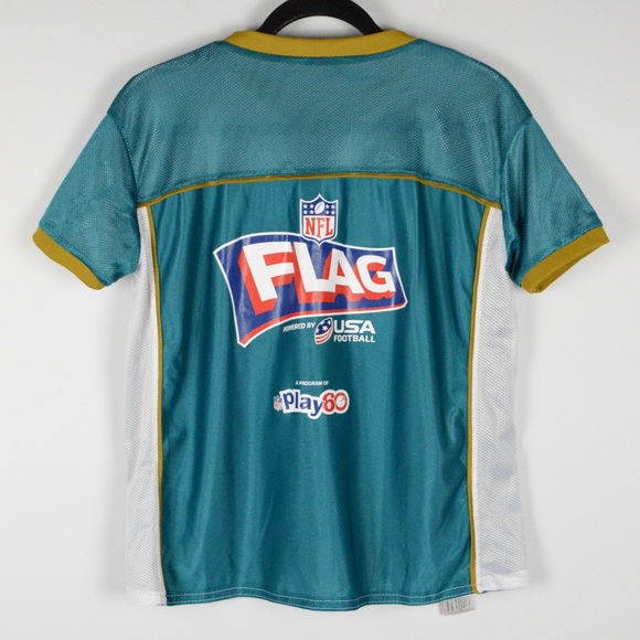 Reversible Home/Away Jacksonville Jaguars Jersey - Picture 4 of 8